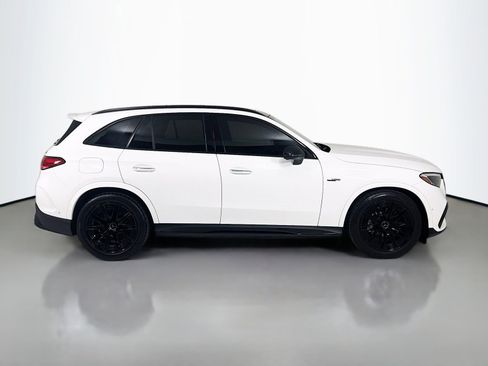 Used 2025 Mercedes-Benz GLC 43 AMG 4MATIC image 8