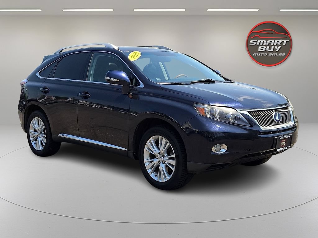 Used 2010 Lexus RX 450h AWD w/ Premium Pkg image 4