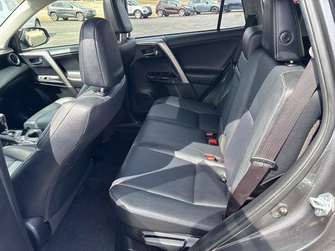 Used 2017 Toyota RAV4 Limited image 30