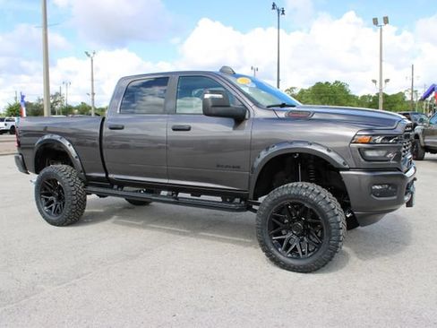 Used 2026 RAM 2500 Big Horn AWD/4WD image 14