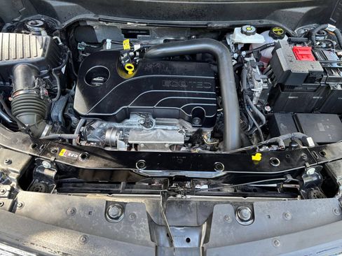 Used 2025 Chevrolet Equinox LT FWD image 31
