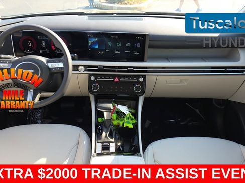 New 2026 Hyundai Tucson SEL FWD image 24