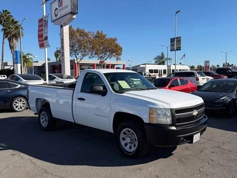 Used 2008 Chevrolet Silverado 1500 W/T image 2