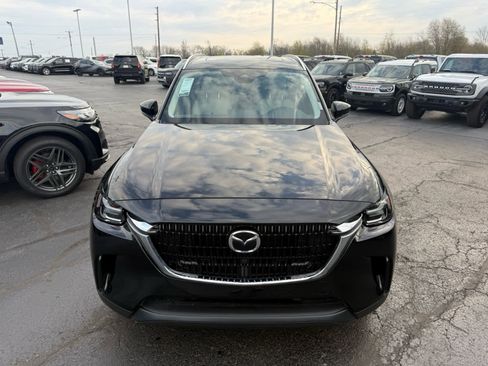 Used 2024 MAZDA CX-90 Plug-In Hybrid w/ Preferred image 23