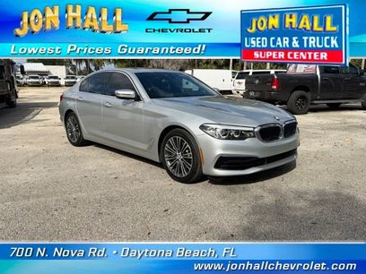Used 2019 BMW 540i w/ Convenience Package