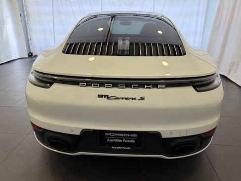 Certified 2024 Porsche 911 Carrera S RWD image 8
