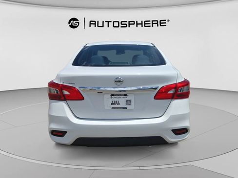 Used 2019 Nissan Sentra S FWD image 7