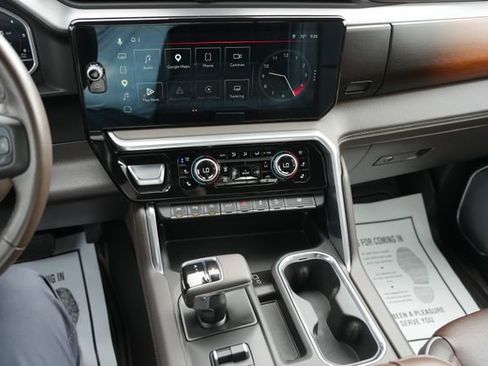 Used 2023 GMC Sierra 1500 Denali w/ Denali Reserve Package AWD/4WD image 27