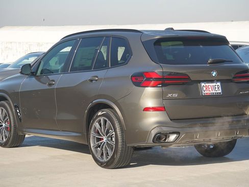 New 2026 BMW X5 xDrive40i w/ M Sport Package image 7