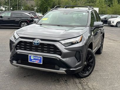 Used 2023 Toyota RAV4 SE