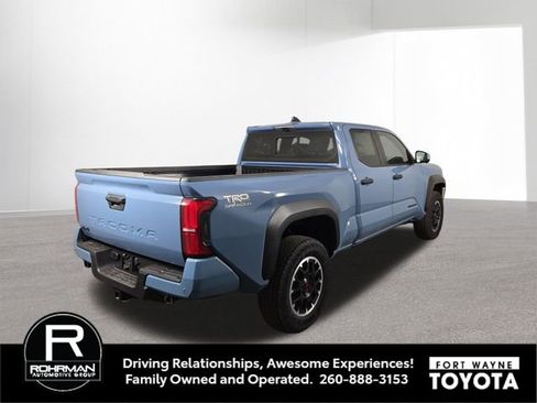 New 2026 Toyota Tacoma TRD Off-Road image 6