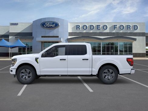 New 2025 Ford F150 STX w/ Equipment Group 200A image 3