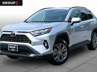 Used 2025 Toyota RAV4 XLE Premium w/ Weather Package AWD/4WD video 1