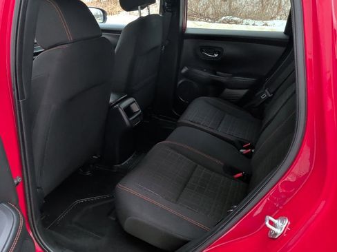 Certified 2023 Honda HR-V Sport image 11