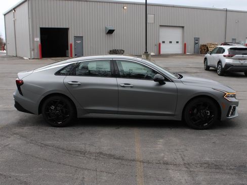 New 2026 Kia K5 GT-Line FWD image 4