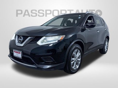 Used 2015 Nissan Rogue SV FWD image 1
