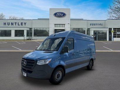 Used 2024 Mercedes-Benz Sprinter 2500