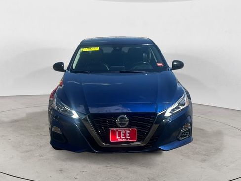 Used 2021 Nissan Altima 2.5 SR w/ SR Premium Package FWD image 8