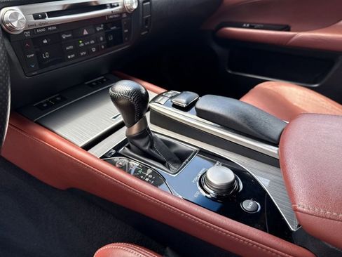 Used 2014 Lexus GS 350 w/ F Sport Package RWD image 21