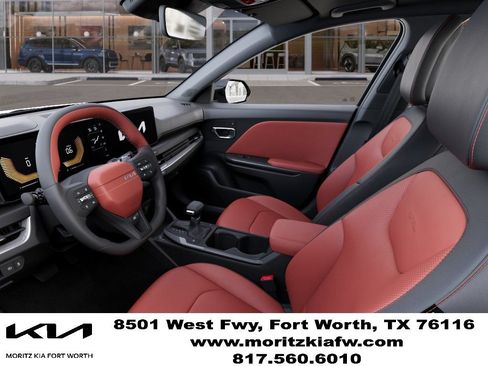 New 2026 Kia K4 GT-Line Turbo FWD image 17