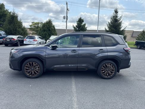Certified 2026 Subaru Forester Sport w/ Sport Package AWD/4WD image 26