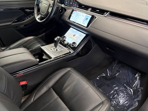 Used 2020 Land Rover Range Rover Evoque SE AWD/4WD image 35