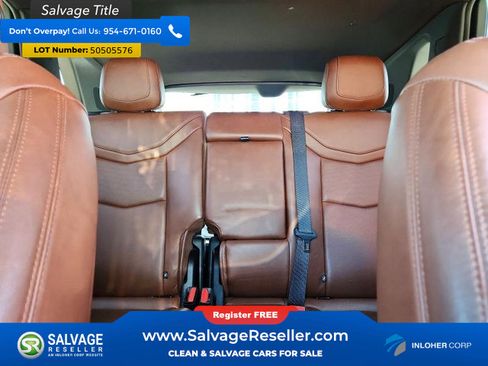 Used 2020 Cadillac XT5 Premium Luxury w/ LPO, Floor Liner Package FWD image 13