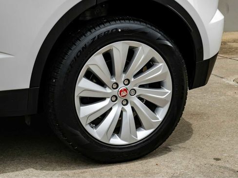 Used 2020 Jaguar E-PACE SE AWD/4WD image 55