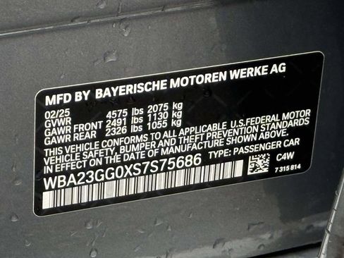Used 2025 BMW 228i xDrive image 30