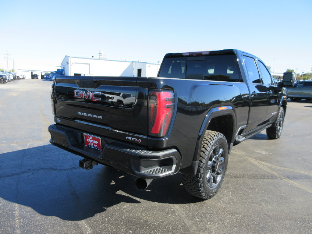 Certified 2024 GMC Sierra 2500 AT4 w/ AT4 Premium Plus Package AWD/4WD image 6