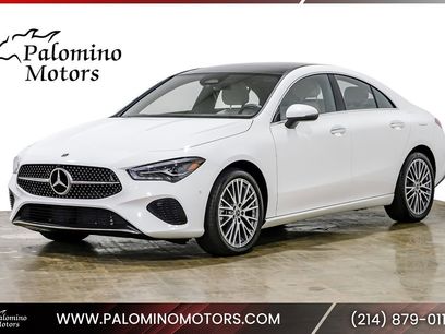 Used 2025 Mercedes-Benz CLA 250 4MATIC