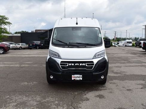 New 2025 RAM ProMaster 3500 w/ Cold Weather Group FWD image 3