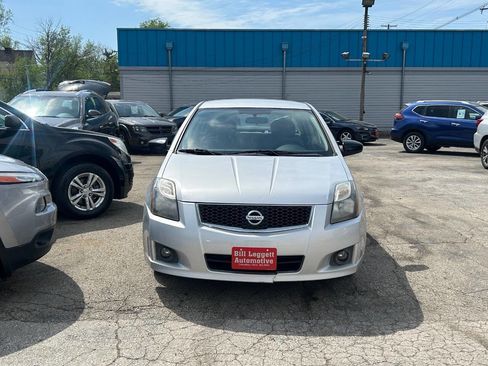 Used 2010 Nissan Sentra 2.0 SR image 3