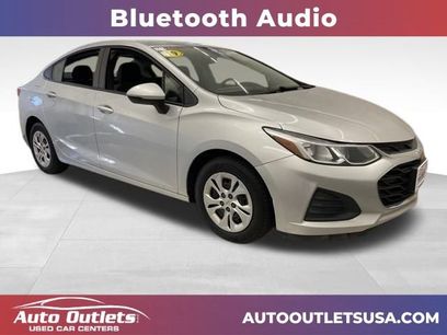 Used 2019 Chevrolet Cruze LS w/ LS Fleet Convenience Package