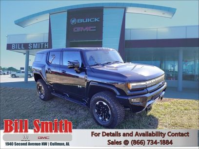 New 2025 GMC Hummer EV 3X w/ Extreme Off-Road Package