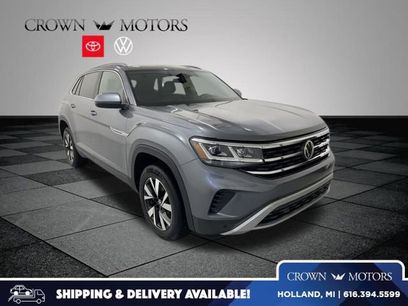 Used 2020 Volkswagen Atlas Cross Sport SEL