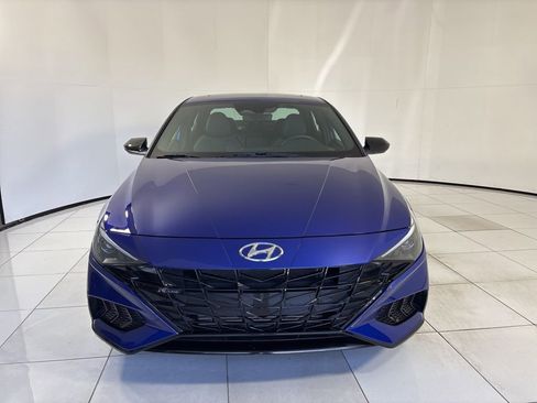 Used 2023 Hyundai Elantra N Line w/ Cargo Package FWD image 8