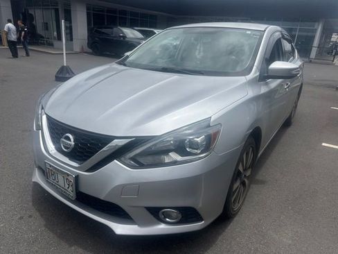 Used 2016 Nissan Sentra SL FWD image 1
