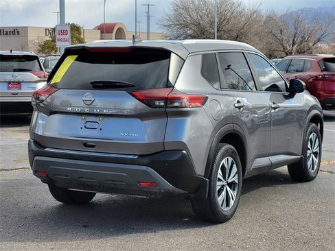 Certified 2023 Nissan Rogue SV w/ SV Premium B Package image 3