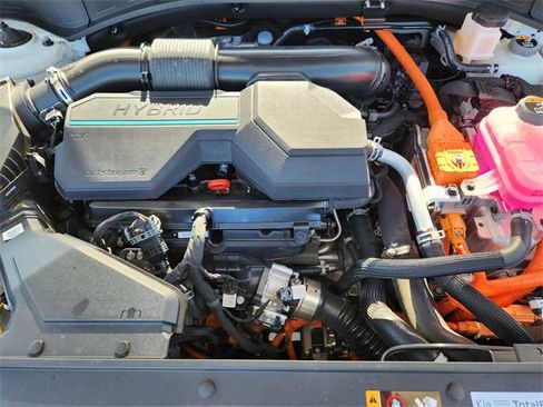 Certified 2025 Kia Sorento EX image 32