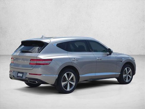 Used 2021 Genesis GV80 3.5T AWD/4WD image 5