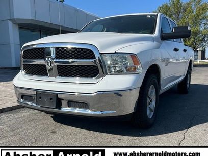 Used 2019 RAM 1500 Tradesman w/ Popular Equipment Group