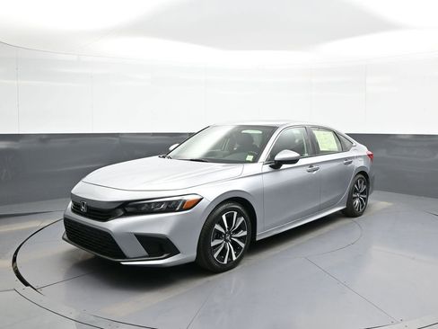 Certified 2022 Honda Civic EX image 1