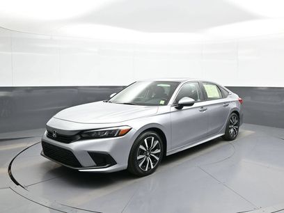 Certified 2022 Honda Civic EX