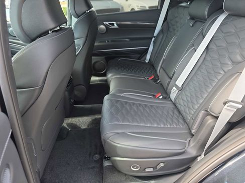 New 2026 Genesis GV80 3.5T e-SC image 24