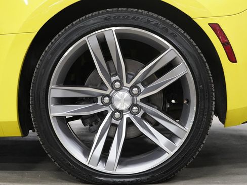 Used 2017 Chevrolet Camaro LT w/ RS Package RWD image 37