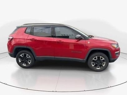 Used 2018 Jeep Compass Trailhawk w/ Popular Equipment Group