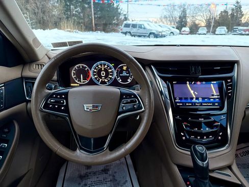 Used 2015 Cadillac CTS Premium image 36