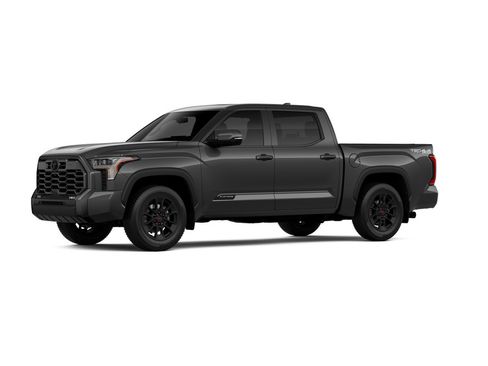 New 2026 Toyota Tundra Platinum w/ TRD Off-Road Package AWD/4WD image 2