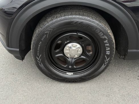 Used 2021 Ford Explorer Police Interceptor Utility AWD image 31